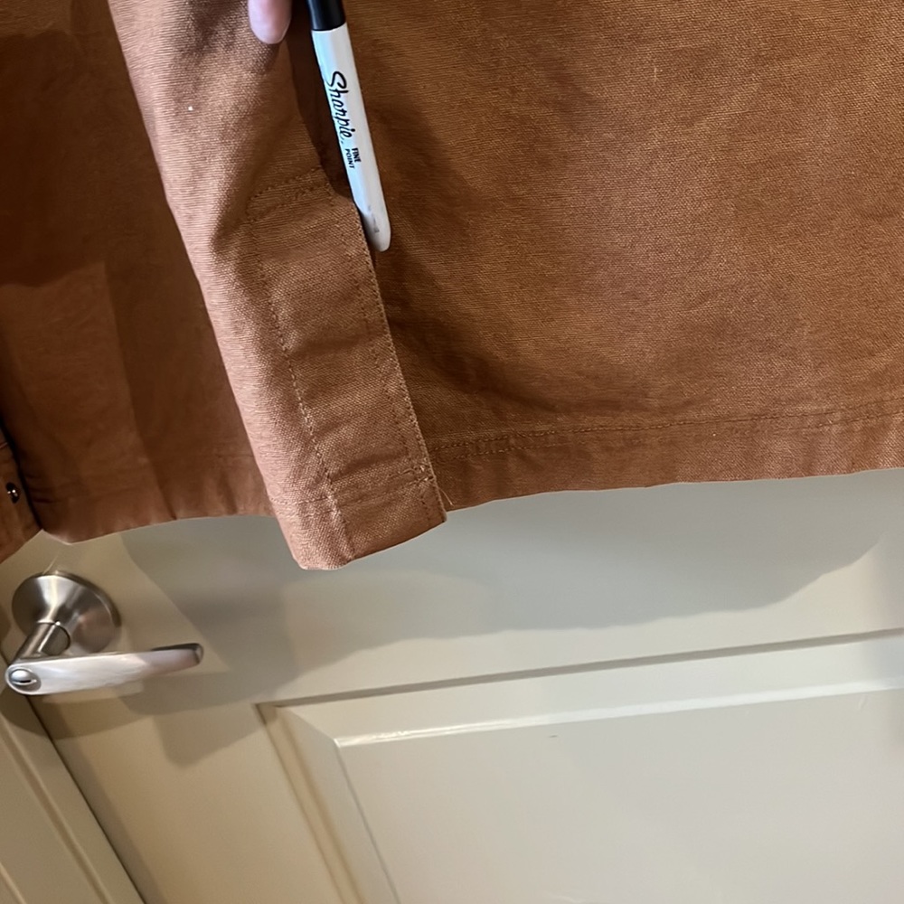 Pendleton Tan Shirt Jacket - image 4